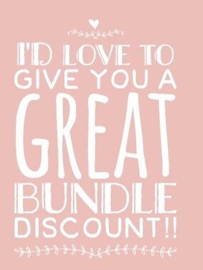 Not For Sale—Bundle your Likes for a Private Offer